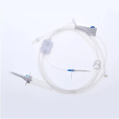 Infuzijski set s filtrom od 0,2 mikrona