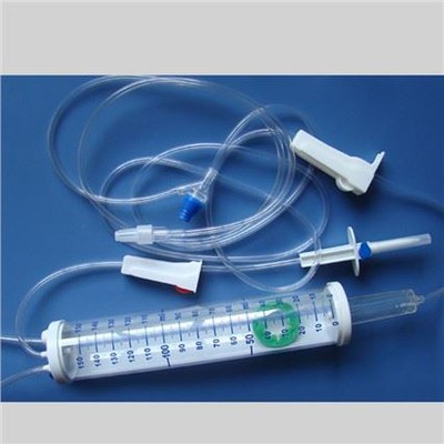Infuzijski set s biretom