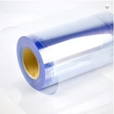 Koje su standardne veličine rola tvrde prozirne PVC folije?