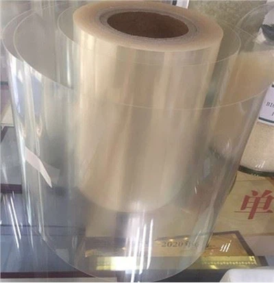 PLA list za pakiranje hrane