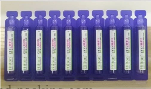 Suppository Packing White Color Laminated PVC/PE Film