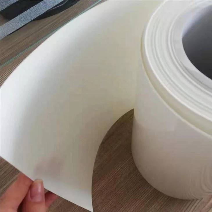 White PVDC Coated PVC Film For Blister Pack